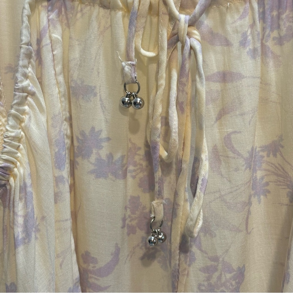 NWOT Free People Intimately In Control Strappy Back Mini Dress Size S - Picture 10 of 10